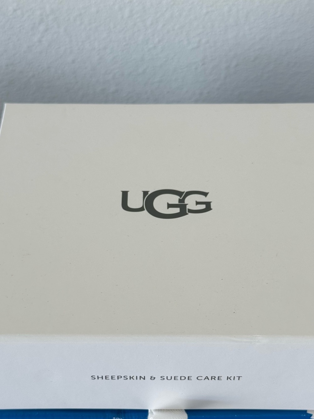 UGG Sheepskin & Suede Care Kit